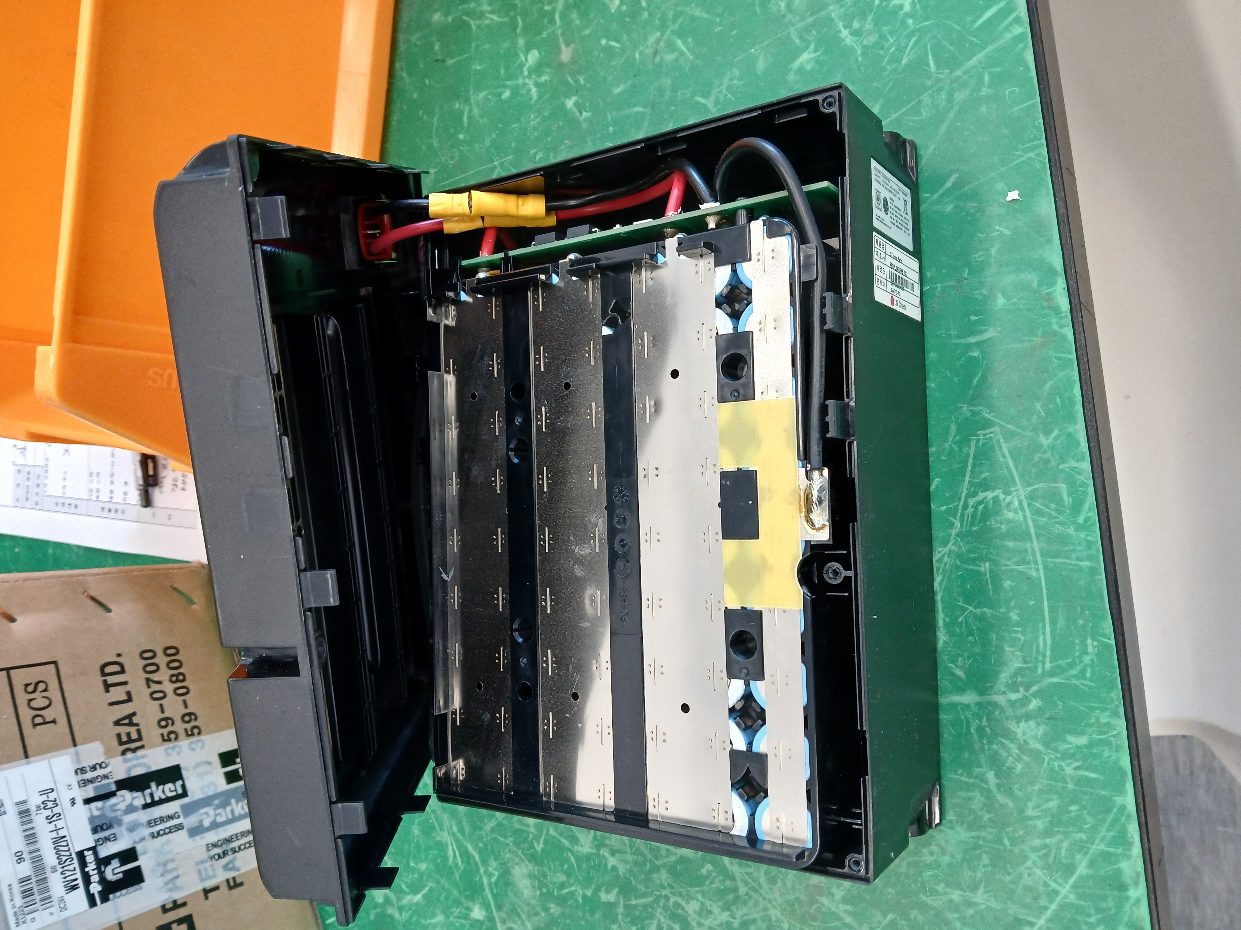 디트로네s배터리리필, 리튬이온밧데리 36v,48v,52v,60v,72v,재제조